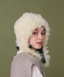 arth | arth  Sheep Hood(ハット)