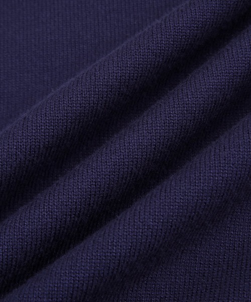 UR'S（ユアーズ）の「ｽｳｪｯﾄﾗｲｸｸﾛｯﾌﾟﾄﾞﾆｯﾄ（ニット/セーター・レディース・ピンク/イエロー/ネイビー/ブルー系その他/オフホワイト・L/M/S）」の18枚目の写真