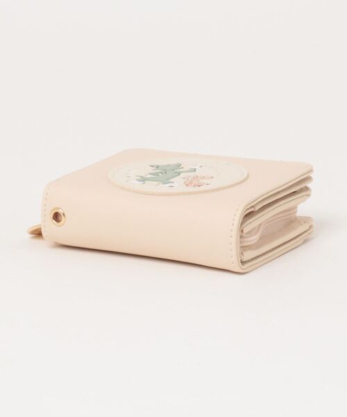 flapper_bags(フラッパー)の「TOM and JERRY×Flapper推し活ミニウォレット(財布・レディース・アイボリー・FREE)」の12枚目の写真
