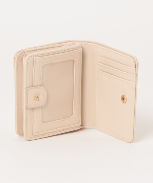 flapper_bags(フラッパー)の「TOM and JERRY×Flapper推し活ミニウォレット(財布・レディース・アイボリー・FREE)」の13枚目の写真