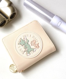 flapper_bags | TOM and JERRY×Flapper推し活ミニウォレット(財布)
