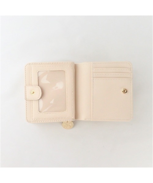 flapper_bags(フラッパー)の「TOM and JERRY×Flapper推し活ミニウォレット(財布・レディース・アイボリー・FREE)」の7枚目の写真