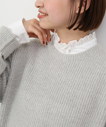 SLOBE IENA（スローブイエナ）の「ボウタイセットインブラウス（シャツ/ブラウス）」