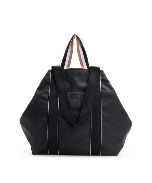 BOSS ボス トートバッグ ネイビー BOSS(ボス)|トートバッグ一覧 - WEAR