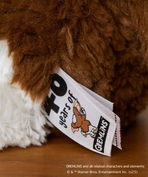 nici（ニキ）の「別注 GREMLINS グレムリン ギズモ 40周年ぬいぐるみ