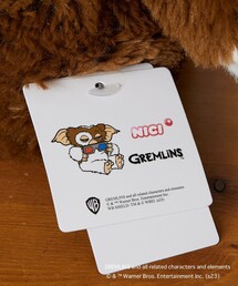 nici（ニキ）の「別注 GREMLINS グレムリン ギズモ 40周年