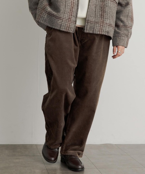 Lee（リー）の「Lee　FLeeasy コーデュロイパンツ（その他パンツ・メンズ・ベージュ/ブラウン/ブラック・ONE）」の3枚目の写真