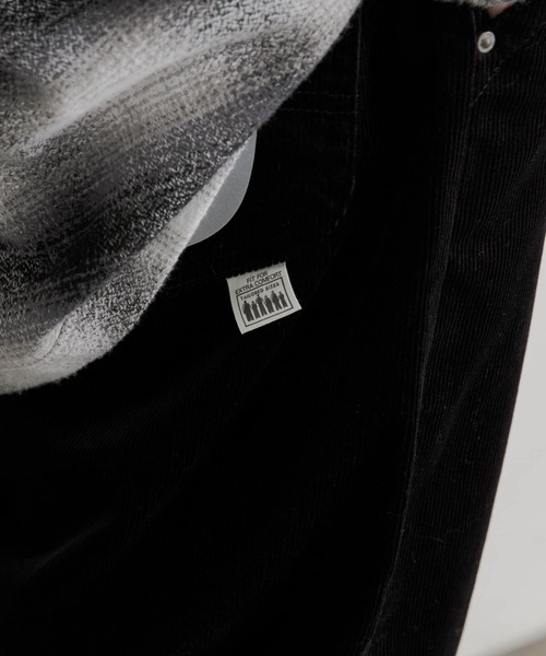 Lee（リー）の「Lee　FLeeasy コーデュロイパンツ（その他パンツ・メンズ・ベージュ/ブラウン/ブラック・ONE）」の11枚目の写真