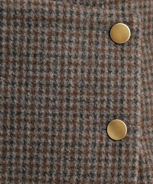 grove(グローブ)の「◆トレンドコーデが楽しめる大人のミニスカート(スカート・レディース・チャコールグレー/ダークブラウン系1・01/02/03/04/05)」の15枚目の写真