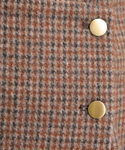 grove(グローブ)の「◆トレンドコーデが楽しめる大人のミニスカート(スカート・レディース・チャコールグレー/ダークブラウン系1・01/02/03/04/05)」の11枚目の写真