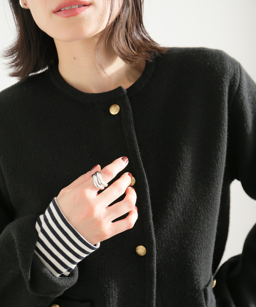 Journal standard コンパクトカーディガン JOURNAL STANDARD（ジャーナルスタンダード）の「□コンパクト