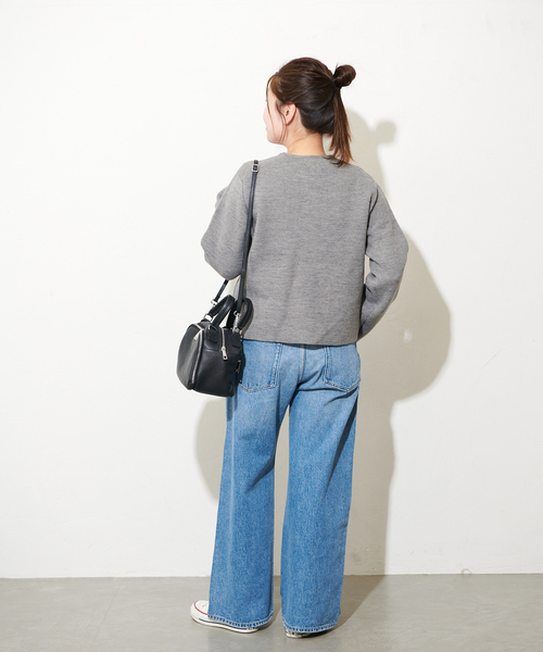 JOURNAL STANDARD（ジャーナルスタンダード）の「ウールミックス