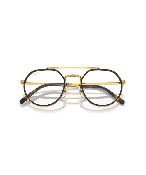 Ray-Ban(レイバン)の「Ray-Ban レイバン サングラス RB3765 TRANSITIONS トランジションズ(クリア調光レンズ・ブルーライト対応)(サングラス・メンズ・ゴールド×ブラウン・53)」の3枚目の写真