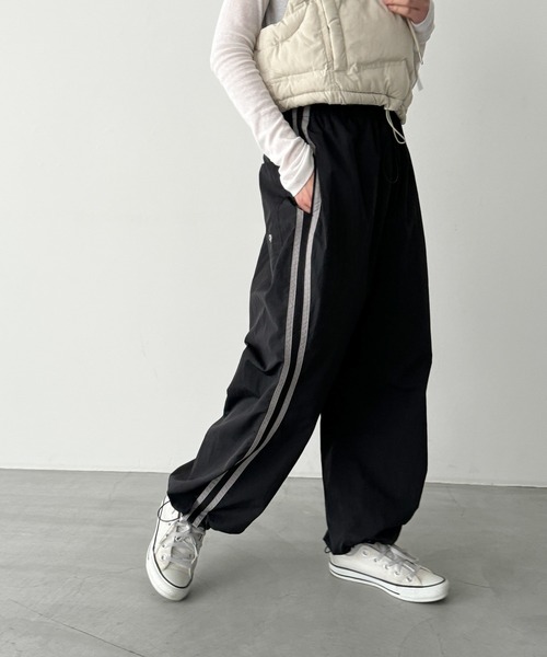 CANAL JEAN（キャナルジーン）の「Ocean Pacific ライントラックパンツ