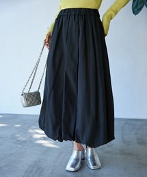 VIS | メモリーツイルバルーンスカート(スカート)