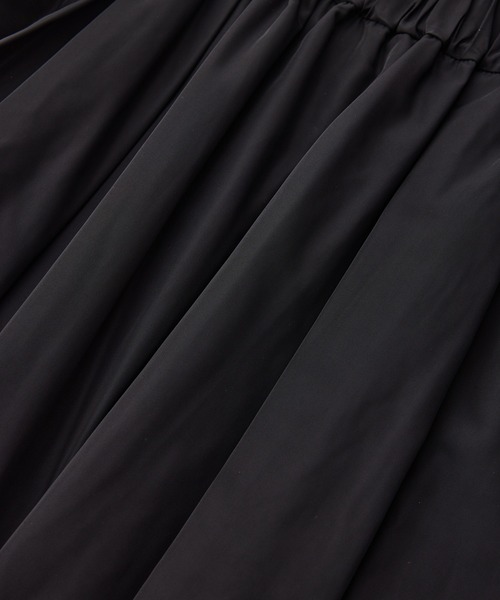 VIS(ビス)の「メモリーツイルバルーンスカート(スカート・レディース・ブラック/グレー系その他/ホワイト系その他5・FREE)」の22枚目の写真