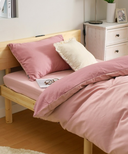 Rady☆バイカラーベッドカバー Rady（シーツ/カバー）のフリマアイテム一覧