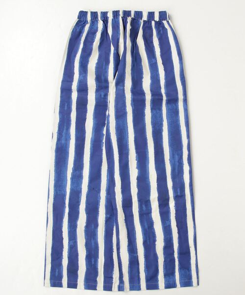 MARNI◆ マルニ ロゴ エスパドリーユ ストライプ MARNI(マルニ)｜STRIPED AND RIBBED BEANIE(ストライプド