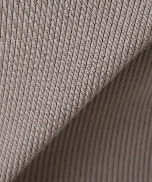 FRAMeWORK（フレームワーク）の「ストレッチRIBカップ付きキャミ（その他アンダーウェア/インナー・レディース・ベージュ/グレー/ブラック・FREE）」の19枚目の写真