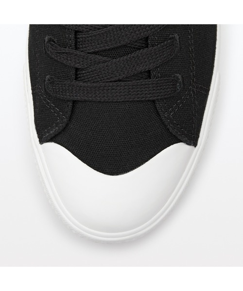 無印良品（ムジルシリョウヒン）の「紳士　疲れにくい　撥水スニーカー（スニーカー・メンズ・ブラック/アイボリー/ライトベージュ・26.0cm/27.0cm/28.0cm/29.0cm/25.5cm/26.5cm/27.5cm/28.5cm）」の17枚目の写真