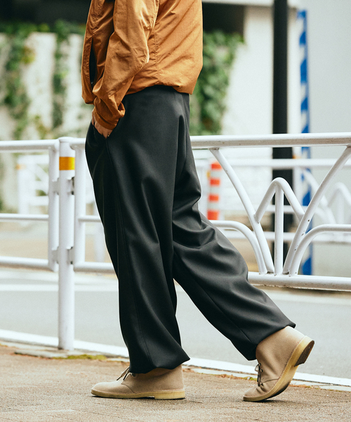ジャーナルスタンダード　テクノトップオーバーパンツ JOURNAL STANDARD（ジャーナルスタンダード）の「テクノトップ