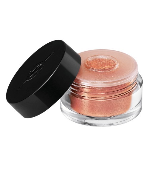 MAKE UP FOR EVER（メイクアップフォーエバー）の「スターリットパウダー（アイシャドウ・レディース・16 ゴールド/11 ゴールデンオレンジ/15 ゴールデンピンク/2 フローズンゴールド/13 アイボリー/10 ピーチ/17 アンティックゴールド/6 フローズンターコイズ/1 フローズンシルバー/19 ウルトラマリン/25 ピンク/5 フローズンパープル/12 コッパー/3 フローズンオレンジ/26 オールドシルバー/8 アンティックレッド・FREE）」の7枚目の写真