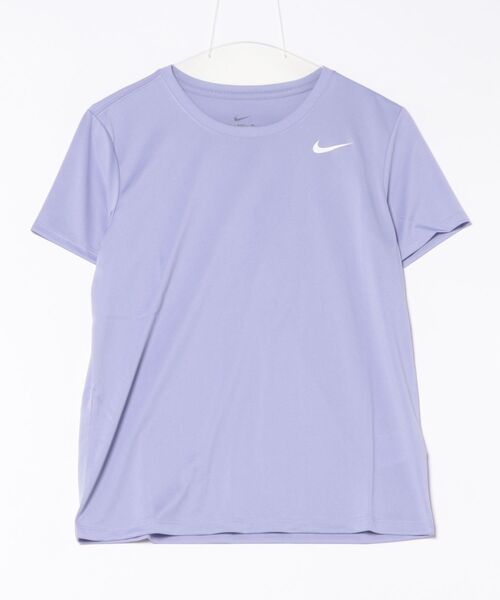 NIKE(ナイキ)の「《NIKEアパレル》ナイキ WS DF RLGD LBR S/S Tシャツ(Tシャツ/カットソー・レディース・ホワイト/ブラック/グリーン系その他/コバルトブルー/ダークネイビー/ピンク/グリーン系その他2/パープル/ピンク系その他/レッド系その他/パープル系その他/オレンジ/ネイビー/オレンジ系その他/レッド系その他2/グリーン系その他3/ブルー系その他・S/M/L/XL)」の11枚目の写真