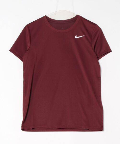 NIKE(ナイキ)の「《NIKEアパレル》ナイキ WS DF RLGD LBR S/S Tシャツ(Tシャツ/カットソー・レディース・ホワイト/ブラック/グリーン系その他/コバルトブルー/ダークネイビー/ピンク/グリーン系その他2/パープル/ピンク系その他/レッド系その他/パープル系その他/オレンジ/ネイビー/オレンジ系その他/レッド系その他2/グリーン系その他3/ブルー系その他・S/M/L/XL)」の14枚目の写真