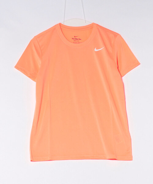 NIKE(ナイキ)の「《NIKEアパレル》ナイキ WS DF RLGD LBR S/S Tシャツ(Tシャツ/カットソー・レディース・ホワイト/ブラック/グリーン系その他/コバルトブルー/ダークネイビー/ピンク/グリーン系その他2/パープル/ピンク系その他/レッド系その他/パープル系その他/オレンジ/ネイビー/オレンジ系その他/レッド系その他2/グリーン系その他3/ブルー系その他・S/M/L/XL)」の17枚目の写真