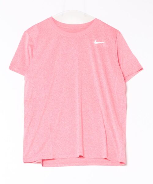 NIKE(ナイキ)の「《NIKEアパレル》ナイキ WS DF RLGD LBR S/S Tシャツ(Tシャツ/カットソー・レディース・ホワイト/ブラック/グリーン系その他/コバルトブルー/ダークネイビー/ピンク/グリーン系その他2/パープル/ピンク系その他/レッド系その他/パープル系その他/オレンジ/ネイビー/オレンジ系その他/レッド系その他2/グリーン系その他3/ブルー系その他・S/M/L/XL)」の12枚目の写真