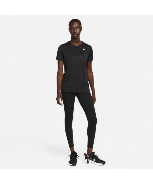 NIKE(ナイキ)の「《NIKEアパレル》ナイキ WS DF RLGD LBR S/S Tシャツ(Tシャツ/カットソー・レディース・ホワイト/ブラック/グリーン系その他/コバルトブルー/ダークネイビー/ピンク/グリーン系その他2/パープル/ピンク系その他/レッド系その他/パープル系その他/オレンジ/ネイビー/オレンジ系その他/レッド系その他2/グリーン系その他3/ブルー系その他・S/M/L/XL)」の19枚目の写真
