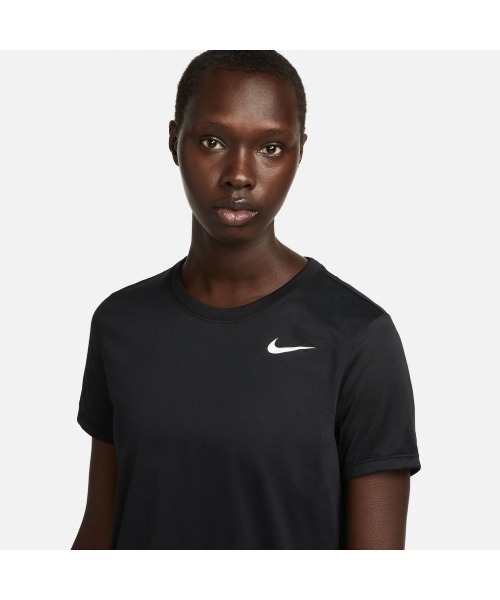 NIKE(ナイキ)の「《NIKEアパレル》ナイキ WS DF RLGD LBR S/S Tシャツ(Tシャツ/カットソー・レディース・ホワイト/ブラック/グリーン系その他/コバルトブルー/ダークネイビー/ピンク/グリーン系その他2/パープル/ピンク系その他/レッド系その他/パープル系その他/オレンジ/ネイビー/オレンジ系その他/レッド系その他2/グリーン系その他3/ブルー系その他・S/M/L/XL)」の20枚目の写真