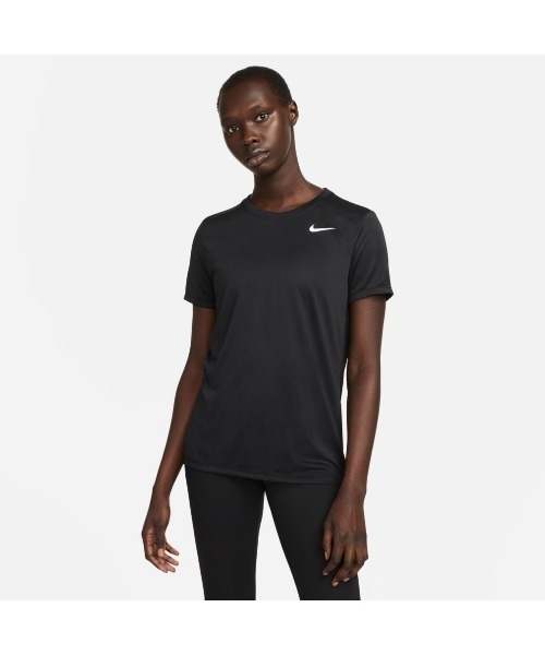 NIKE(ナイキ)の「《NIKEアパレル》ナイキ WS DF RLGD LBR S/S Tシャツ(Tシャツ/カットソー・レディース・ホワイト/ブラック/グリーン系その他/コバルトブルー/ダークネイビー/ピンク/グリーン系その他2/パープル/ピンク系その他/レッド系その他/パープル系その他/オレンジ/ネイビー/オレンジ系その他/レッド系その他2/グリーン系その他3/ブルー系その他・S/M/L/XL)」の22枚目の写真