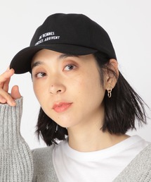 studio CLIP | ロゴ刺繍キャップ(キャップ)