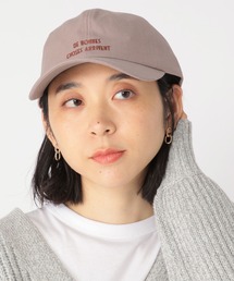 studio CLIP | ロゴ刺繍キャップ(キャップ)