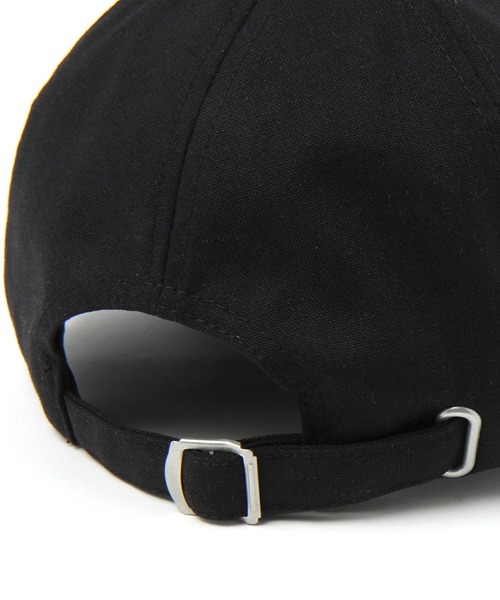 studio CLIP（スタディオクリップ）の「ロゴ刺繍キャップ（キャップ・レディース・ナチュラル/モカ/ブラック/ライトブルー・FREE）」の22枚目の写真