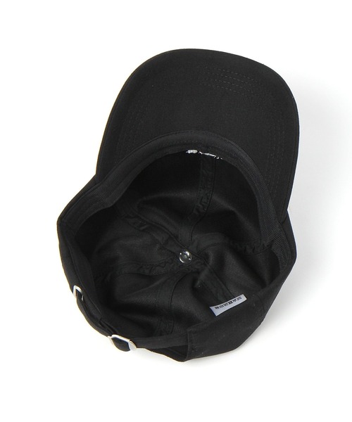 studio CLIP（スタディオクリップ）の「ロゴ刺繍キャップ（キャップ・レディース・ナチュラル/モカ/ブラック/ライトブルー・FREE）」の16枚目の写真