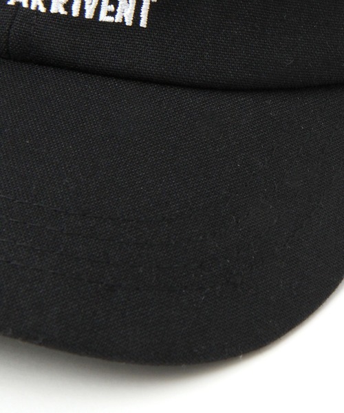 studio CLIP（スタディオクリップ）の「ロゴ刺繍キャップ（キャップ・レディース・ナチュラル/モカ/ブラック/ライトブルー・FREE）」の17枚目の写真