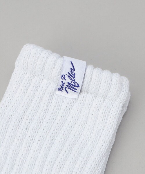 coen(コーエン)の「【再入荷・3足セット】Robert P.Miller(ロバートピーミラー)リブソックス(ソックス/靴下・レディース・その他1・FREE)」の2枚目の写真