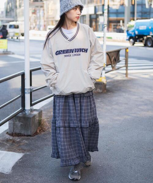 WEGO/ナイロンプルオーバー（スウェット）｜WEGO（ウィゴー）の
