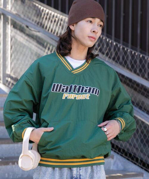 WEGO/ナイロンプルオーバー（スウェット）｜WEGO（ウィゴー）の