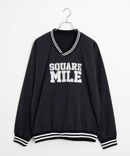 WEGO（ウィゴー）の「WEGO/ナイロンプルオーバー（スウェット・メンズ・ベージュ/ダークグリーン/ブラック・LARGE/MEDIUM）」の15枚目の写真