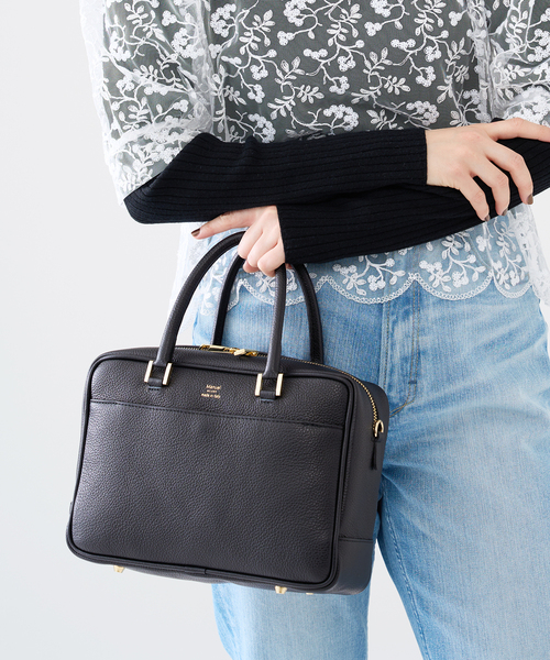 追加》【Manuel MILANO/マニュエルミラノ】レザーバッグ（ショルダー