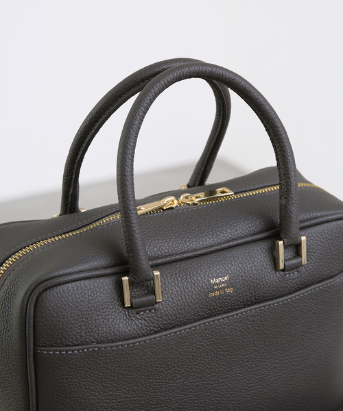追加》【Manuel MILANO/マニュエルミラノ】レザーバッグ（ショルダー