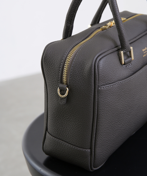 追加》【Manuel MILANO/マニュエルミラノ】レザーバッグ（ショルダー