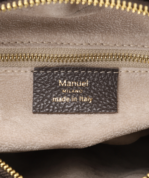 追加》【Manuel MILANO/マニュエルミラノ】レザーバッグ（ショルダー