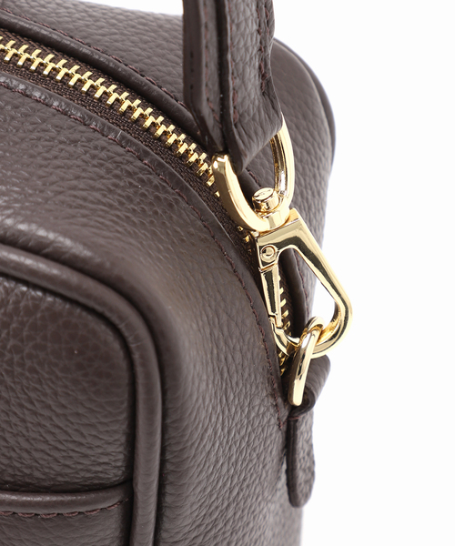 追加》【Manuel MILANO/マニュエルミラノ】レザーバッグ