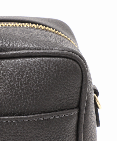 追加》【Manuel MILANO/マニュエルミラノ】レザーバッグ（ショルダー