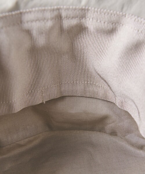 KIJIMA TAKAYUKI（キジマ　タカユキ）の「【別注】＜KIJIMA TAKAYUKI＞サファリ ハット（ハット・レディース・ベージュ・FREE）」の10枚目の写真