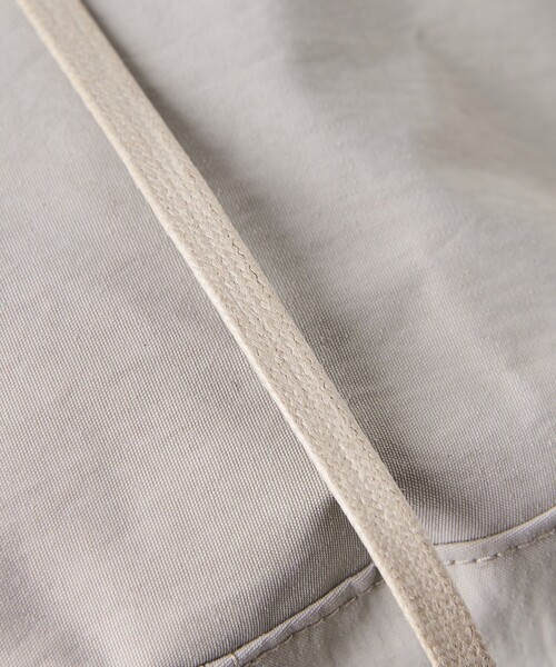 KIJIMA TAKAYUKI（キジマ　タカユキ）の「【別注】＜KIJIMA TAKAYUKI＞サファリ ハット（ハット・レディース・ベージュ・FREE）」の3枚目の写真